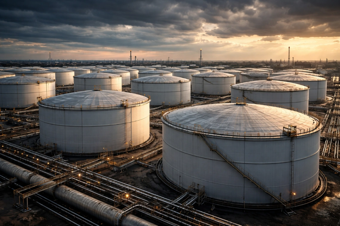 EIA 원유 재고 발표: 글로벌 유가 변동성의 핵심 지표 심층 분석 - 심층 분석 경제 분석 썸네일