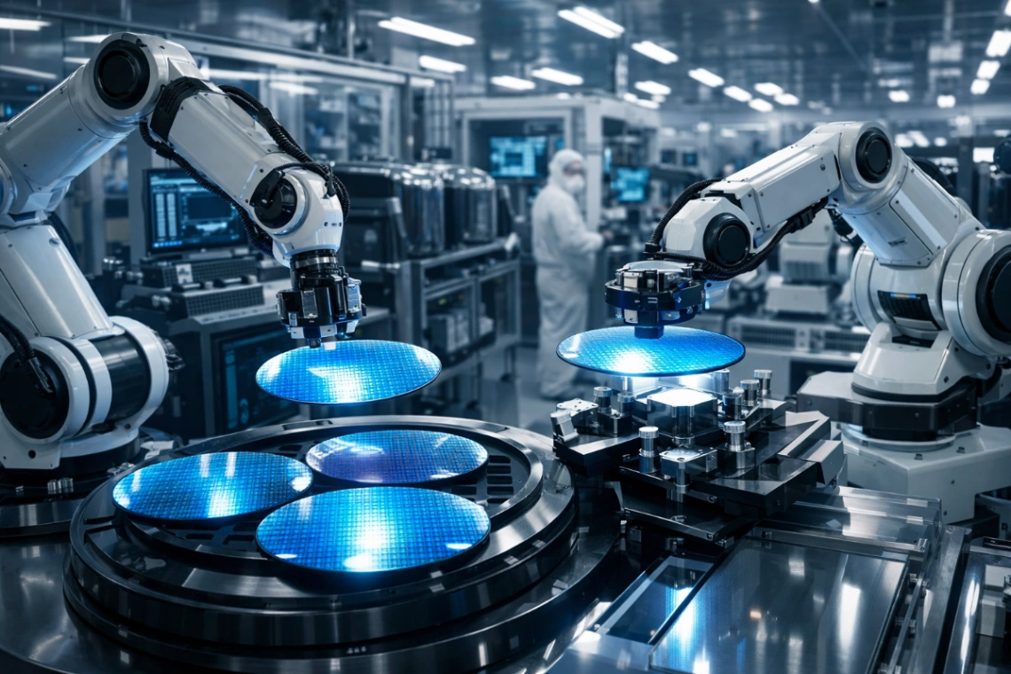 2026년 AI 반도체 전쟁 심층 분석 | 한국 증시 리부트와 글로벌 자금 흐름 전망 - 심층 분석 경제 분석 썸네일