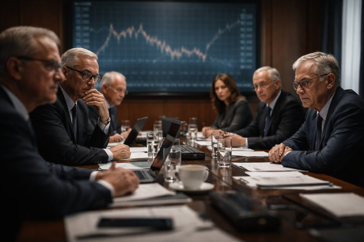 2026년 1월 FOMC: 금리 동결 vs 인하, 시장 전망과 투자 영향 - 심층 분석 경제 분석 썸네일