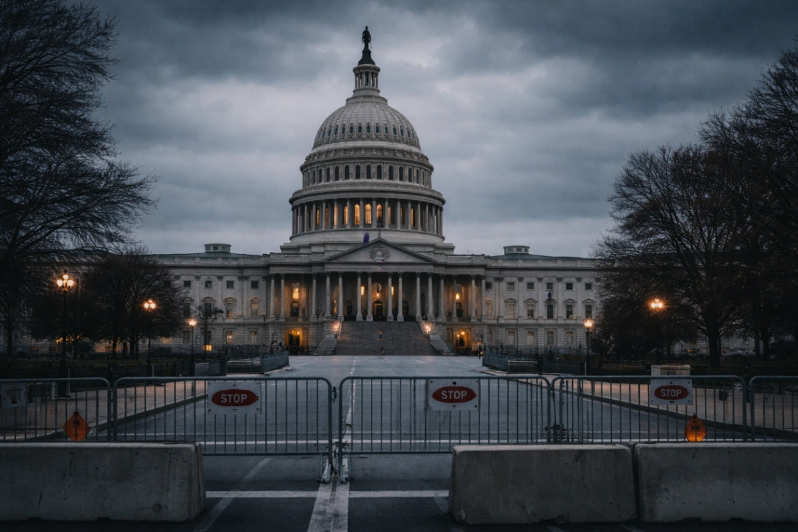 미국 셧다운, 왜 반복되는가? 시장·경제·증시에 미치는 실제 영향 분석 - 심층 분석 경제 분석 썸네일