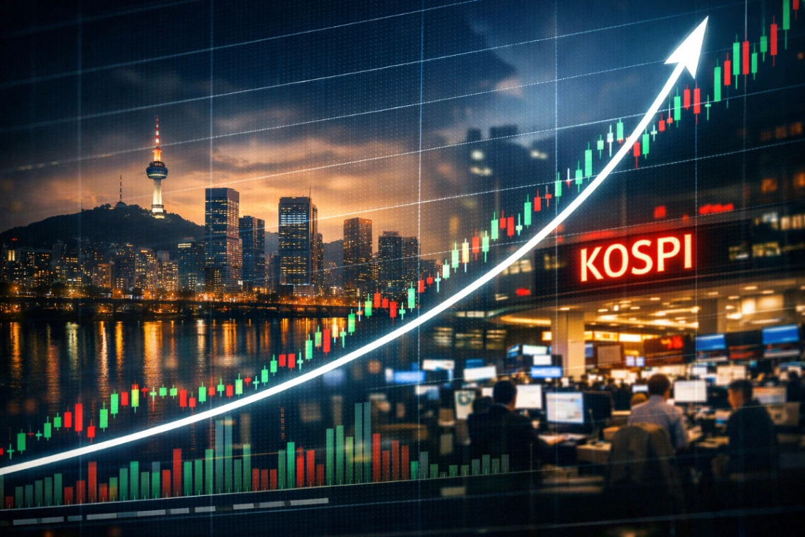 2026년 코스피 사상 최고치 경신, 왜? 디커플링 현상과 투자 전략 분석 - 심층 분석 경제 분석 썸네일