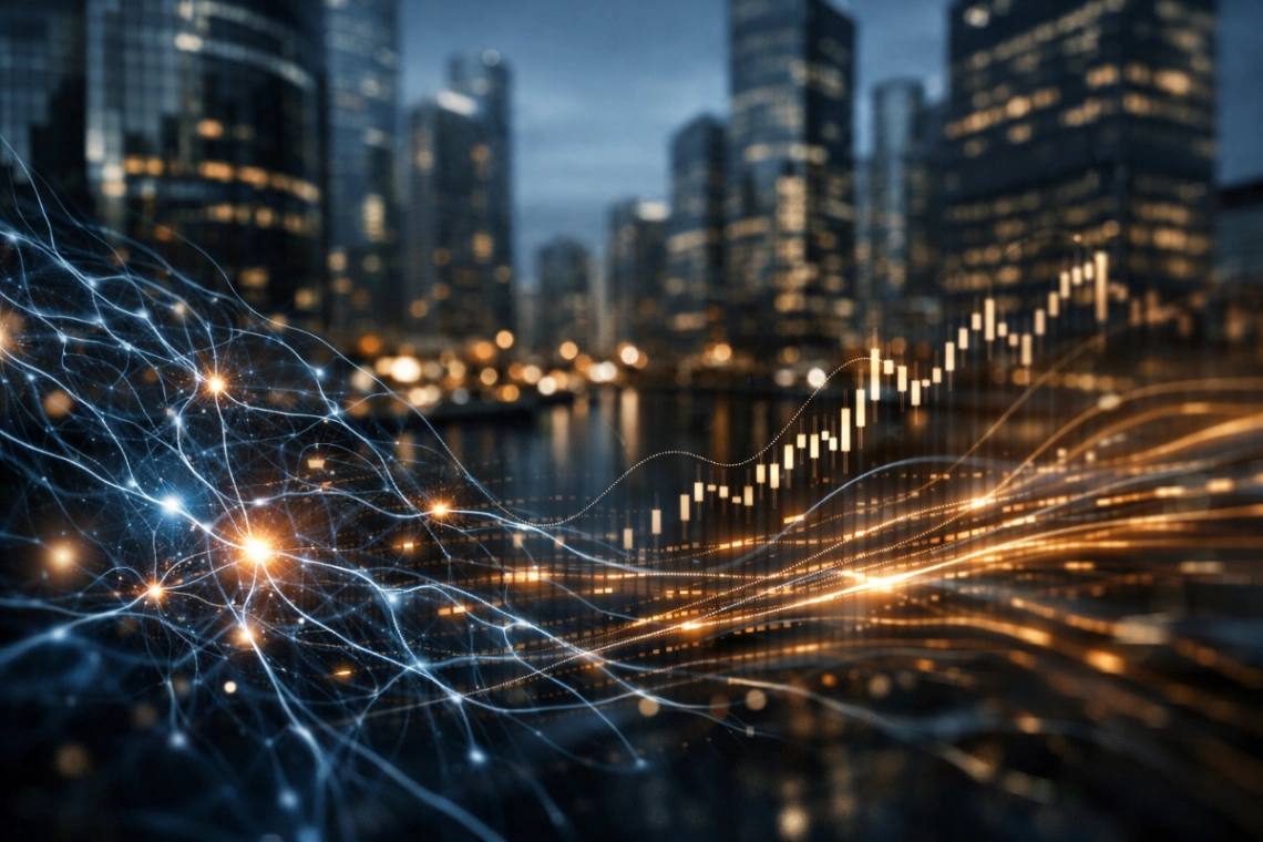 2026년 AI 경제 영향: 시장과 투자에 미치는 파급력 분석 - 심층 분석 경제 분석 썸네일