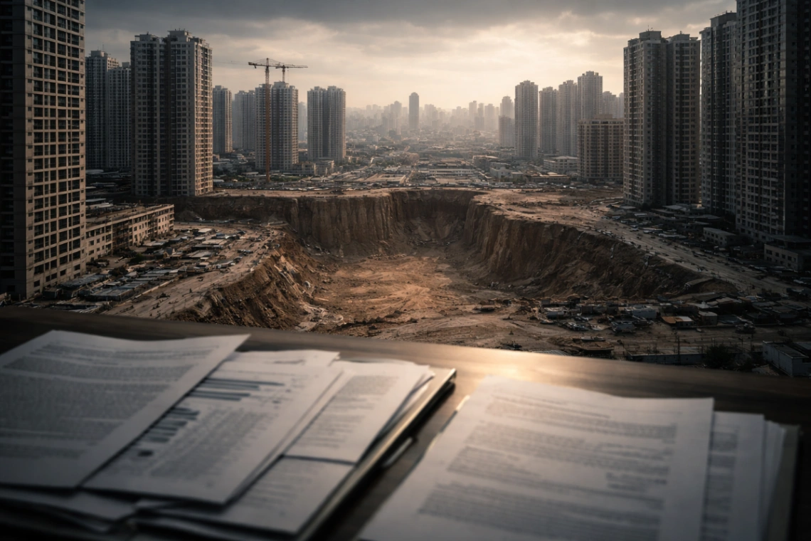 2026년 국내 부동산 입주 절벽 전망: 정책 딜레마와 시장 영향