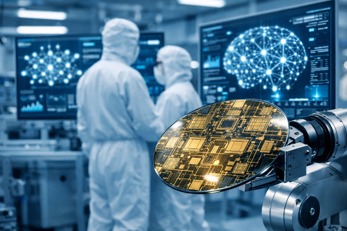 K-반도체의 반격, 50조 지원과 글로벌 동맹으로 엔비디아 벽 넘는다 - 심층 분석 경제 분석 썸네일