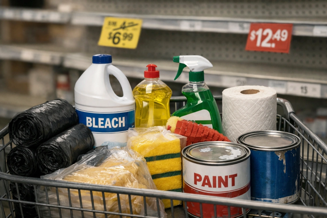 중동발 원자재 가격 폭등, 생활 물가 위협 심화 - 심층 분석 경제 분석 썸네일