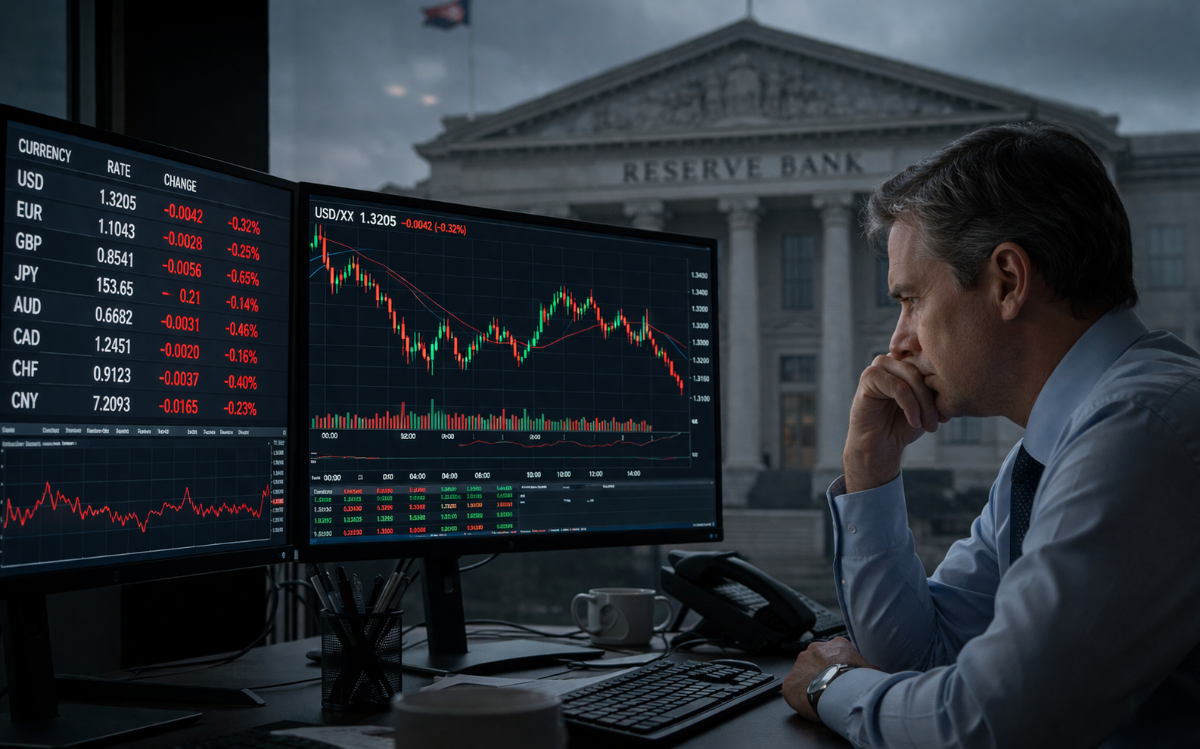 환율 1,500원 시대, 외환보유액 방어의 한계 - 심층 분석 경제 분석 썸네일