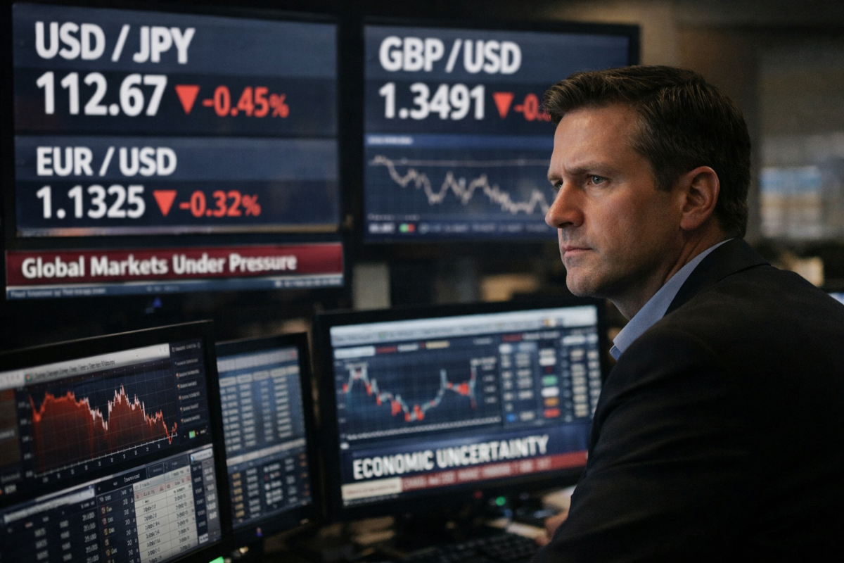 글로벌 통화정책 불확실성, 고환율 장기화 압박 - 심층 분석 경제 분석 썸네일