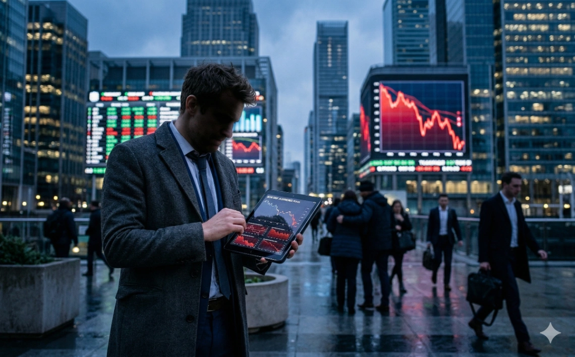 금융위기 수준 넘어선 외국인 자본 이탈, 원화 약세 심화 - 심층 분석 경제 분석 썸네일