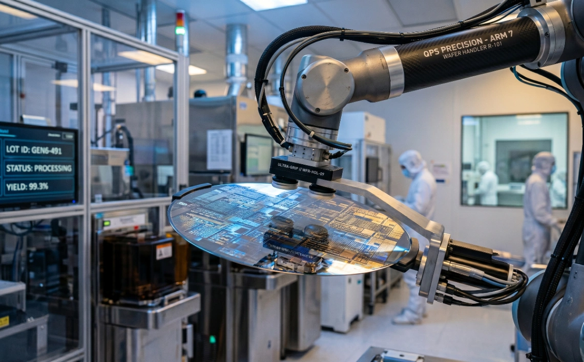 빅테크의 반도체 자립 선언, 공급망 판도가 바뀐다 - 심층 분석 경제 분석 썸네일